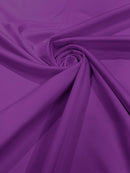 MATTE STRETCH L'AMOUR SATIN (by the yard)