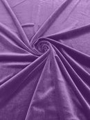 Stretch  Velvet  Fabric (By The Yard)