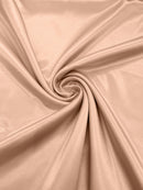 CREPE SATIN FABRIC (by the yard)