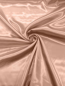 CHARMEUSE SATIN FABRIC (by the yard)