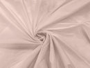 IMITATION SILK TAFFETA FABRIC (by the yard)