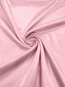 CREPE SATIN FABRIC (by the yard)
