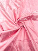 LIQUID SHINY BLIDAL SATIN FABRIC (by the yard)
