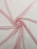 Chiffon Two Tone Sheer Fabric, by The Yard.