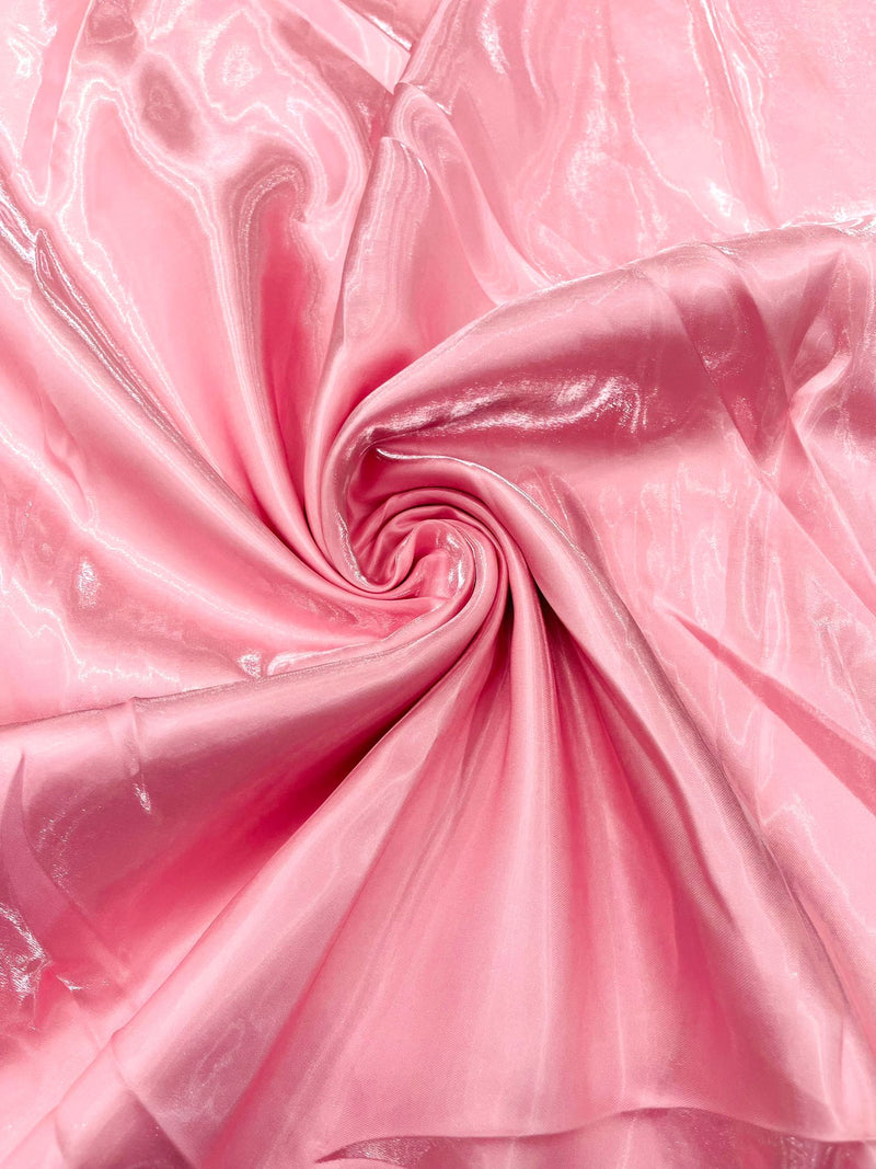 Bridal Liquid Satin Fabric (by the yard)