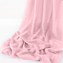 WOOL DOBBY CHIFFON SHEER RUNNER (29" wide x 180" Long)