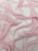Chiffon Two Tone Sheer Fabric, by The Yard.
