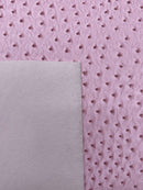 Classic Ostrich Upholstery Vinyl Fabric / Faux Leather Accessories Crafting Apparel Upholstery Vinyl Fabric 54" Wide.