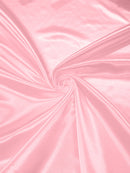 HEAVY BRIDAL SATIN FABRIC (by the yard)