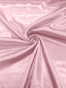 CHARMEUSE SATIN FABRIC (by the yard)