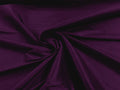 Solid Medium Weight Stretch Taffeta Fabric 58/59" Wide-Sold By The Yard.