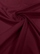 MATTE SATIN FABRIC (PEAU DE SOIE) (by the yard)