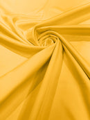 MATTE SATIN FABRIC (PEAU DE SOIE) (by the yard)
