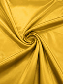 CREPE SATIN FABRIC (by the yard)