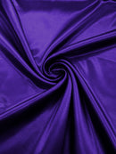 CREPE SATIN FABRIC (by the yard)