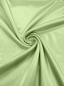 CREPE SATIN FABRIC (by the yard)