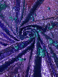 REVERSIBLE SEQUIN 9By The Yard)