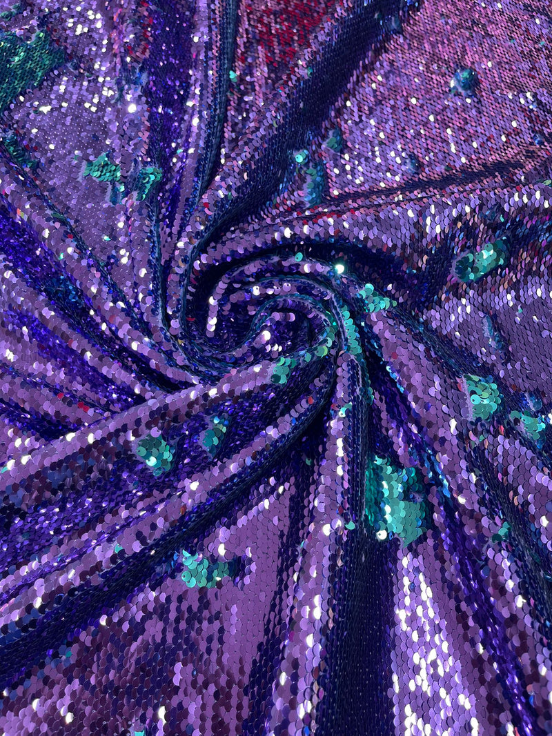 REVERSIBLE SEQUIN 9By The Yard)