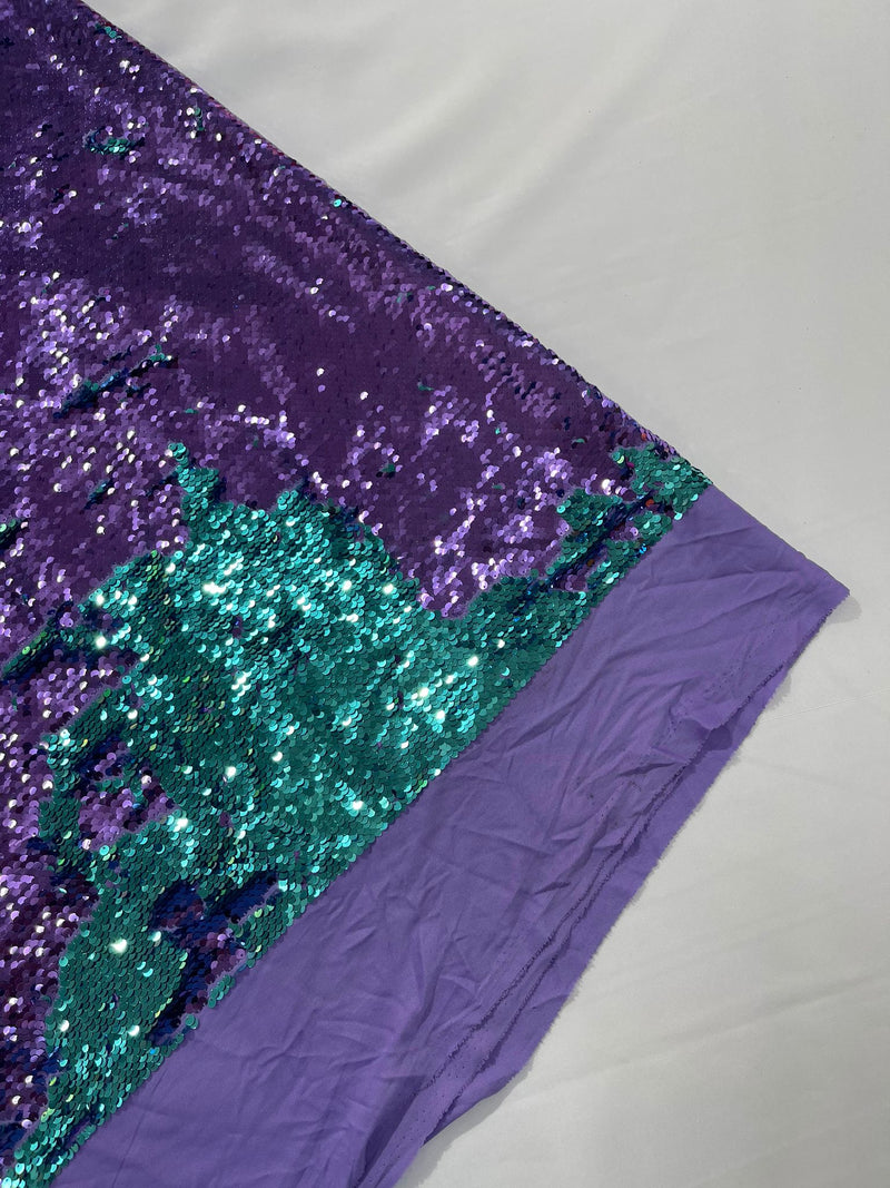 REVERSIBLE SEQUIN 9By The Yard)