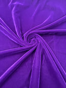 Micro Velvet Fabric/ 45" Wide/Sold By The Yard.