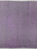 Luxury Diamond Design Mini Glitz Sequins On A Mesh Fabric