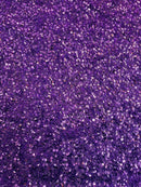 Sequin Eyelash Fringe Design Fabric, (By The Yard)