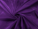 IMITATION SILK TAFFETA FABRIC (by the yard)