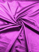 STRETCH CHARMEUSE SATIN FABRIC (by the yard)