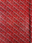 Snake Design Shattered Glass Nylon Spandex Fabric, 4-Way Stretch, by The Yard.