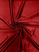 CASINO STRETCH SATIN SPANDEX FABRC (by the yard)