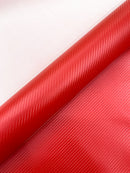 Carbon Fiber Marine Vinyl Upholstery Fabric/Crafting Apparel Vinyl Fabric 54" Wide