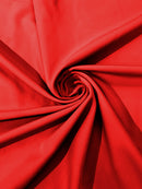 DULL STRETCH CREPE FABRIC (by the yard)