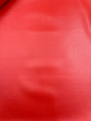 Carbon Fiber Marine Vinyl Upholstery Fabric/Crafting Apparel Vinyl Fabric 54" Wide