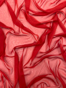 Chiffon Two Tone Sheer Fabric, by The Yard.