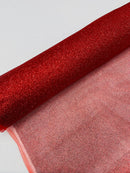 GLITTER TULLE MESH FABRIC (by the yard)