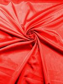 STRETCH CHARMEUSE SATIN FABRIC (by the yard)
