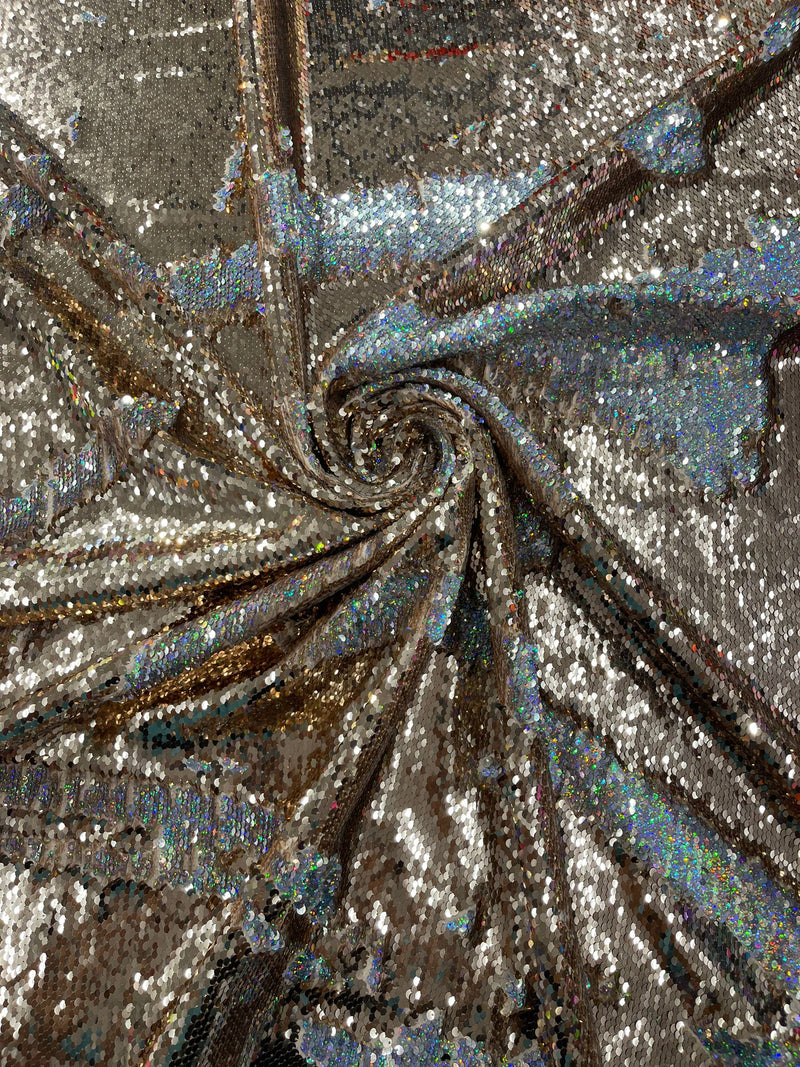 REVERSIBLE SEQUIN 9By The Yard)