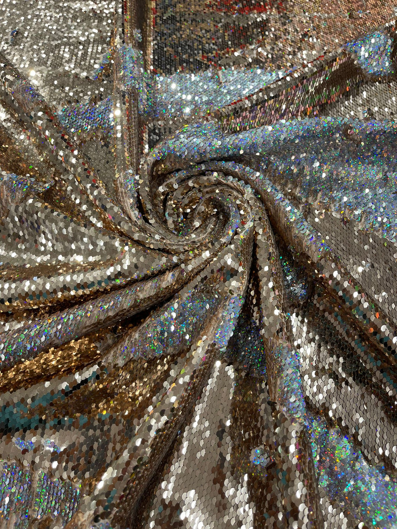 REVERSIBLE SEQUIN 9By The Yard)