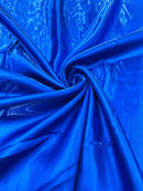 LIQUID SHINY BLIDAL SATIN FABRIC (by the yard)