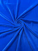 Micro Velvet Fabric/ 45" Wide/Sold By The Yard.