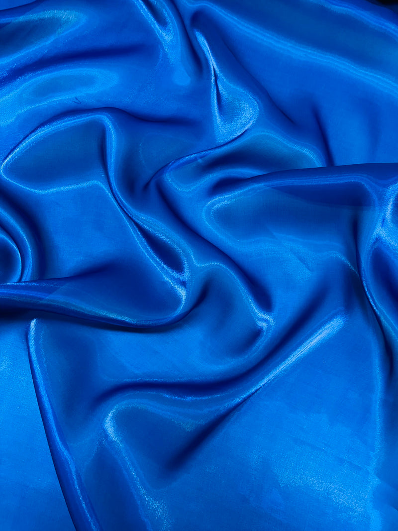 LIQUID SHEER CHIFFON FABRIC (By The Yard)