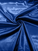 CHARMEUSE SATIN FABRIC (by the yard)