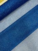 GLITTER TULLE MESH FABRIC (by the yard)