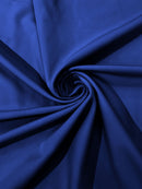 DULL STRETCH CREPE FABRIC (by the yard)