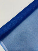 GLITTER TULLE MESH FABRIC (by the yard)