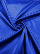CREPE SATIN FABRIC (by the yard)