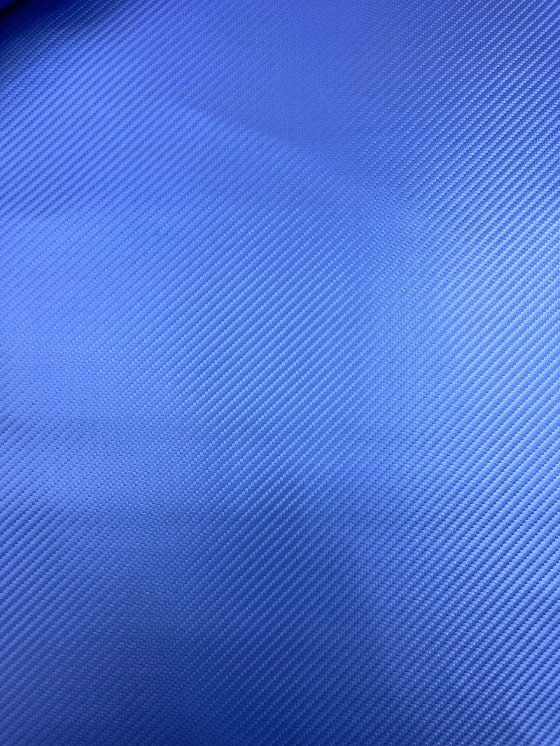 Carbon Fiber Marine Vinyl Upholstery Fabric/Crafting Apparel Vinyl Fabric 54" Wide