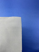 Carbon Fiber Marine Vinyl Upholstery Fabric/Crafting Apparel Vinyl Fabric 54" Wide
