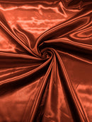 CHARMEUSE SATIN FABRIC (by the yard)