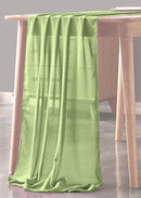 CHIFFON SHEER TABLE RUNNER (14" inches x 120" inches)
